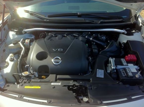 Stillen Intake, Racingline FSTB