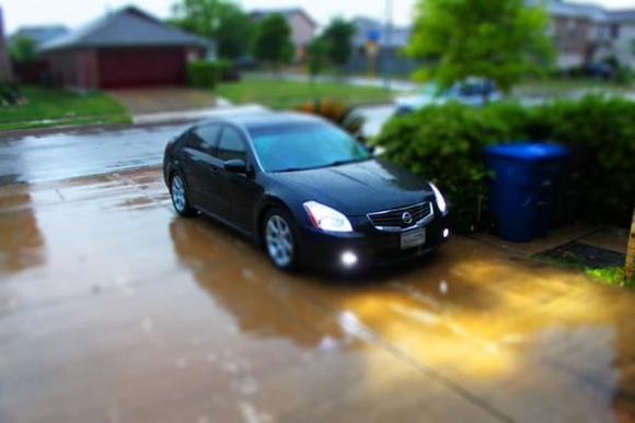 HIDs &amp; switchbacks installed.