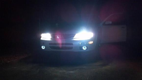 Eyes on the new lights ;)