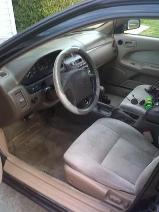 Interior Driver