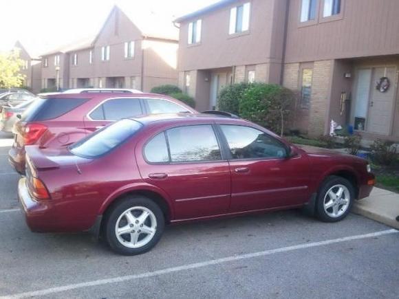 New Rims