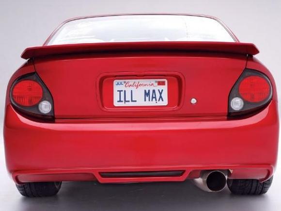Back End