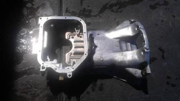 upper oil pan 1