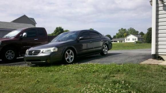 all cleaned up...