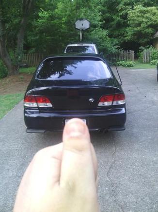 Whata great view :D