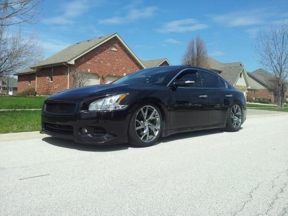 first day lowered