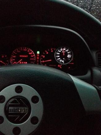 MOMO E50 for Nissan