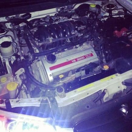max engine