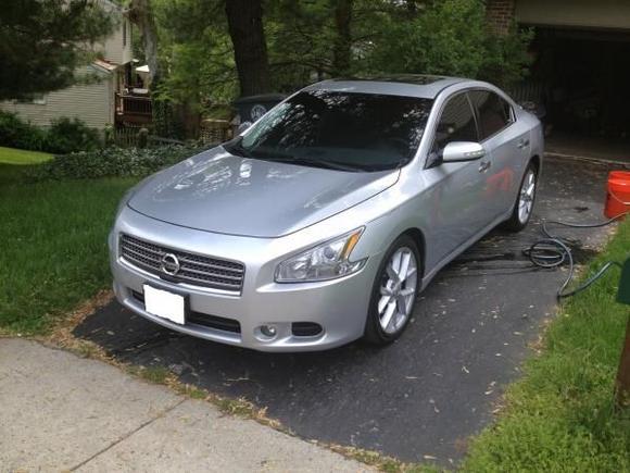 New tints