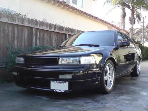 after car wash