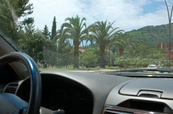 Holiday in Montenegro.