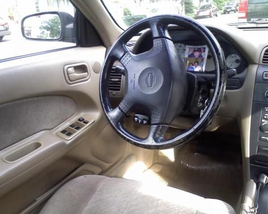 Inside Max  - Before