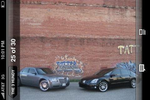 300 &amp; the max meet