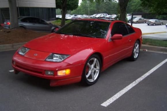1991 300zx n/a automatic