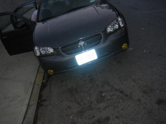 just added 20th anniversary headlights