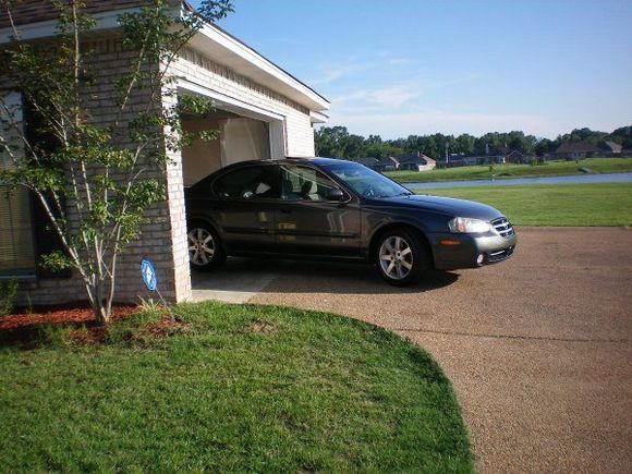 the sun goes in.. and the maX comes out