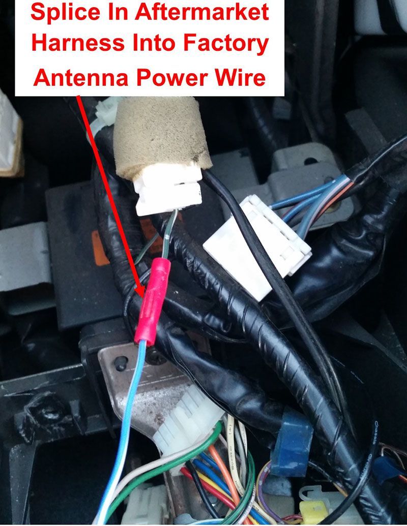 Nissan Altima: AM radio reception Nissan Altima: AM radio reception