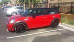 2009 Mini Clubman John Cooper Works