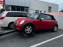 Day the Axel broke :(