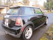 2009 Mini Cooper S 31K miles with Factory Warranty in Beaverton, OR $18,500