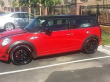 2009 Mini Clubman John Cooper Works