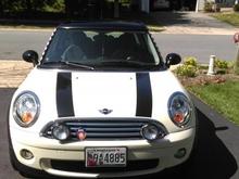 I have only 40,000 miles and I live in Maryland