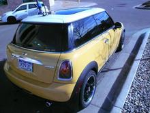 My Mini 2007
