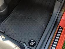 Rubber Winter Mats