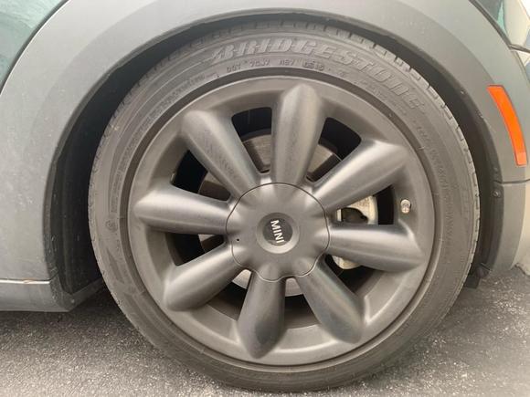 Front Passenger Side