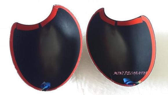 Solid Black
**manual folded side mirrors only**
$149.99 for a pair (L/R)