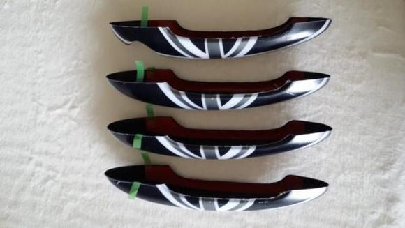 Grey Flag Union Jack Style
R60 2011  Countryman
**No comfort access option**
$159.99 for 4PCS