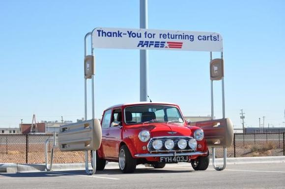 Perfect Place to Stay Safe