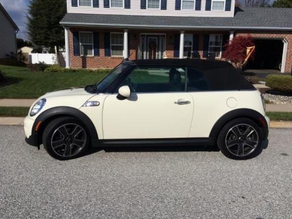 Convertible S