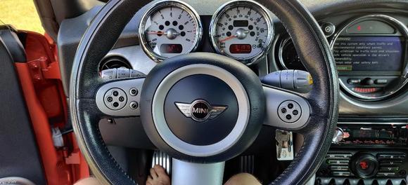 Steering wheel