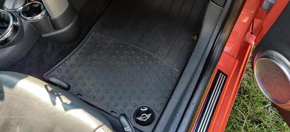 Rubber Winter Mats