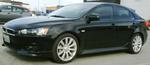 2010 Lancer GTS Sportback
