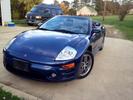 '03 Mitsubishi Eclipse GTS Spyder