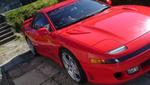 1991 mitsubishi gto tt