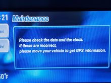 Says this but gps appears to work just fine.