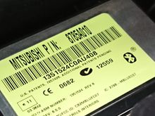 Bluetooth  module outlander 2009