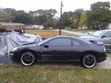 I try to do some of the work on her. Did my slave cylinder on Valentine's Day this year.
