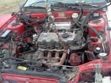 my 2nd engine