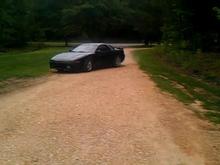 Gettin in some drifting