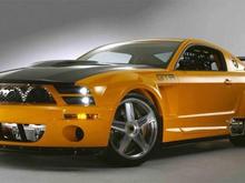Ford Mustang GT R