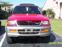 97 Montero Sport