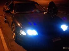 Hi/low HID's