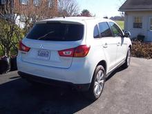 Outlander 11 10 2014 Stock - so far!