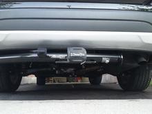 2016 Mitsubishi Outlander GT V6 S AWC Draw Tite Hitch (75888, 63080) (4)
