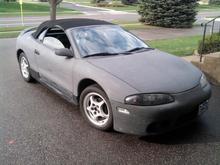 light coat of sandable primer