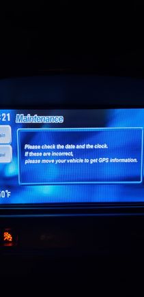 Says this but gps appears to work just fine.